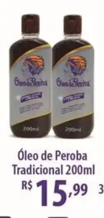Rede DAS Óleo de Peroba Tradicional oferta