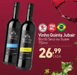 Rede Bom Lugar Vinho Quinta Jubair oferta