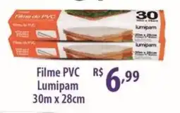 Rede DAS Filme PVC Lumipam oferta