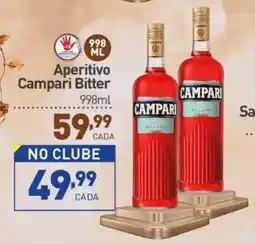 Rede Bom Lugar Aperitivo Campari Bitter oferta