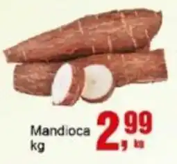 Negreiros Mandioca oferta