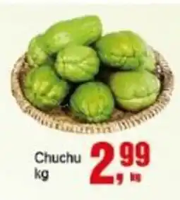 Negreiros Chuchu oferta