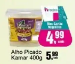 Negreiros Alho Picado Kamar oferta