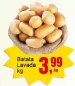 Negreiros Batata Lavada oferta