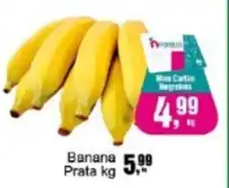 Negreiros Banana Prata oferta