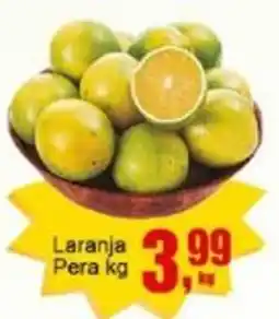 Negreiros Laranja Pera oferta