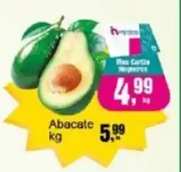 Negreiros Abacate oferta