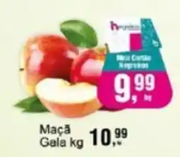 Negreiros Maçã Gala oferta