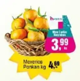 Negreiros Mexerica Ponkan oferta