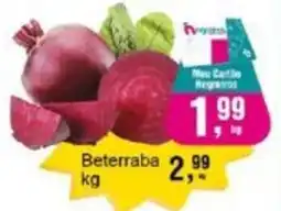 Negreiros Beterraba oferta