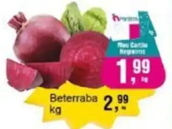 Negreiros Beterraba oferta