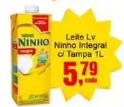 Negreiros Leite Ninho Integral Lv c/ Tampa oferta