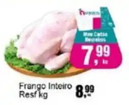 Negreiros Frango Inteiro Resf oferta