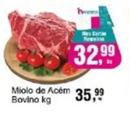 Negreiros Miolo de Acém Bovino oferta