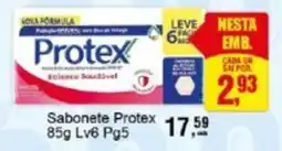 Negreiros Sabonete Protex oferta
