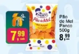 Negreiros Pão de Mel Panco oferta