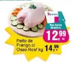 Negreiros Peito de Frango c Osso Resť oferta