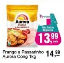 Negreiros Frango a Passarinho Aurora Cong oferta