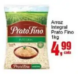 Negreiros Arroz Integral Prato Fino oferta