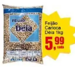Negreiros Feijão Carioca Deia oferta