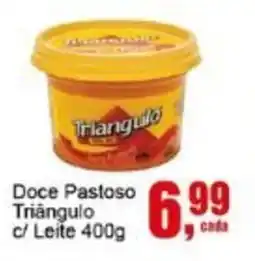 Negreiros Doce Pastoso Triangulo c/ Leite oferta