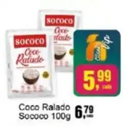 Negreiros Coco Ralado Sococo oferta
