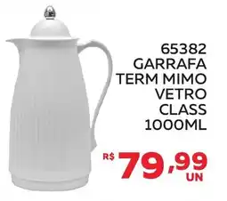 Lider Atacadista 65382 garrafa term mimo vetro class oferta