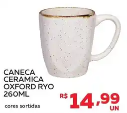 Lider Atacadista Caneca ceramica oxford ryo oferta