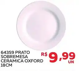 Lider Atacadista 64359 prato sobremesa ceramica oxford oferta