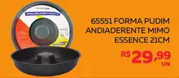 Lider Atacadista 65551 forma pudim andiaderente mimo essence oferta