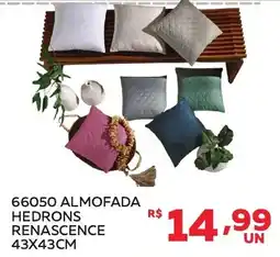 Lider Atacadista 66050 almofada hedrons renascence oferta