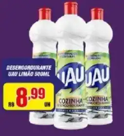 Violeta Supermercados Desengordurante UAU limão oferta
