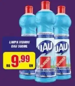 Violeta Supermercados Limpa vidros UAU oferta
