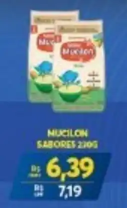 Atacadão Centro Sul Mucilon sabores oferta