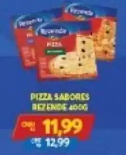 Atacadão Centro Sul Pizza sabores rezende oferta