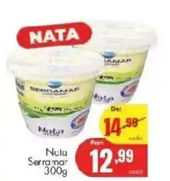 Barbosa Supermercados Nata Serramar oferta