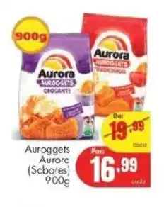 Barbosa Supermercados Auroggets Aurora oferta