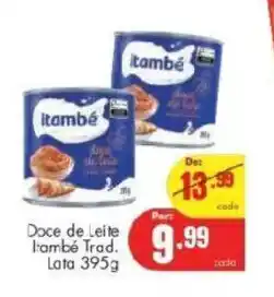 Barbosa Supermercados Doce de Leite Iambé Trad. Lata oferta
