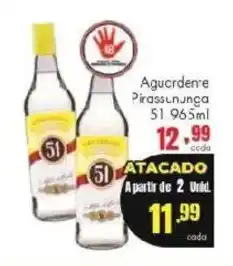 Barbosa Supermercados Aguarden'e Pirassununga 51 oferta