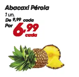 Dia Abacaxi Pérola oferta