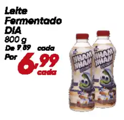 Dia Leite Fermentado DIA oferta