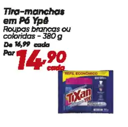 Dia Tira-manchas em Pó Ypê oferta