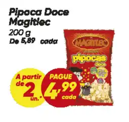 Dia Pipoca Doce Magitlec oferta