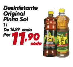 Dia Desinfetante Original Pinho Sol oferta