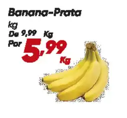 Dia Banana-Prata oferta
