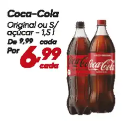Dia Coca-Cola oferta