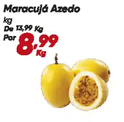 Dia Maracujá Azedo oferta