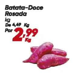 Dia Batata-Doce Rosada oferta