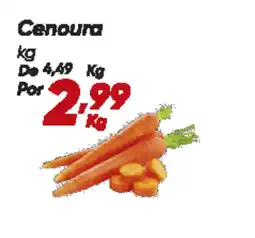 Dia Cenoura oferta