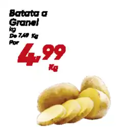 Dia Batata a Granel oferta